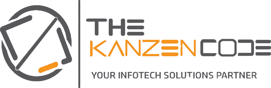 The Kanzen Code Logo